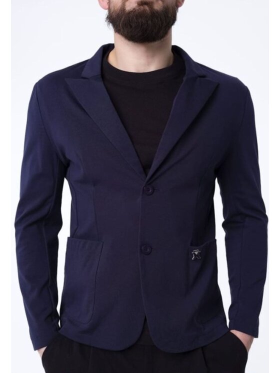 John Richmond John Richmond Giacca da abito Giacca da uomo John Richmond Blu Regular Fit
