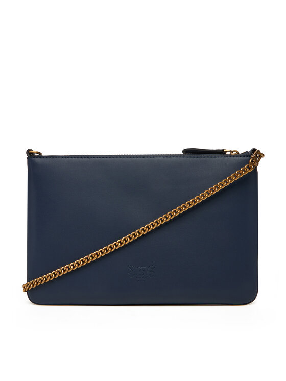 PINKO PINKO Soma Flat Classic AI 25-26 PCPL 100455 A0F1 Tumši zils