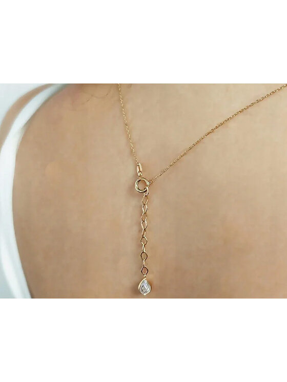 Lovrin Lovrin Náhrdelník 103657 Zlatá