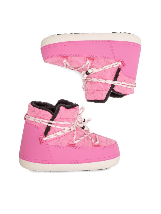 Jenny Fairy Jenny Fairy Schneeschuhe SOPHIA SGH9091 Rosa