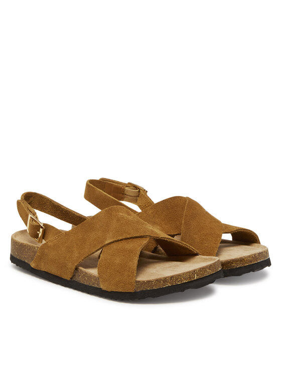 ONLY Shoes ONLY Shoes Sandaalid Onlava 15342054 Pruun