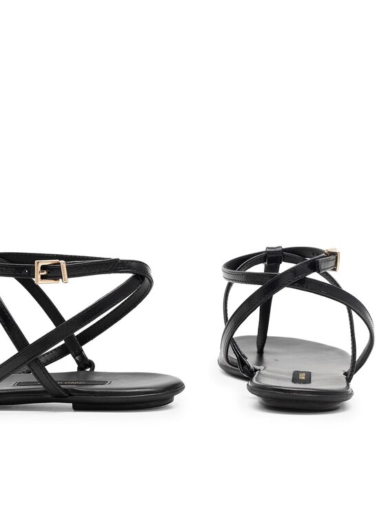 GINO ROSSI Gino Rossi Sandale GIANNA-01W3-004 Crna