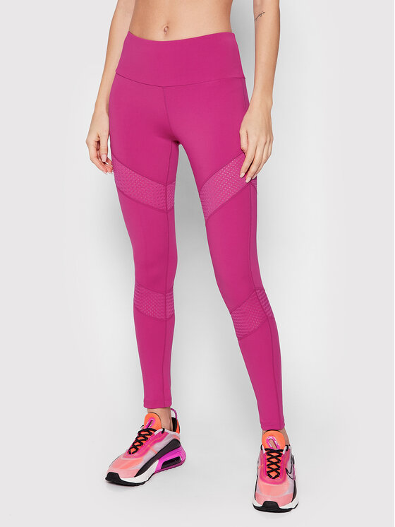 Guess Guess Tamprės O1BA52 MC049 Rožinė Slim Fit