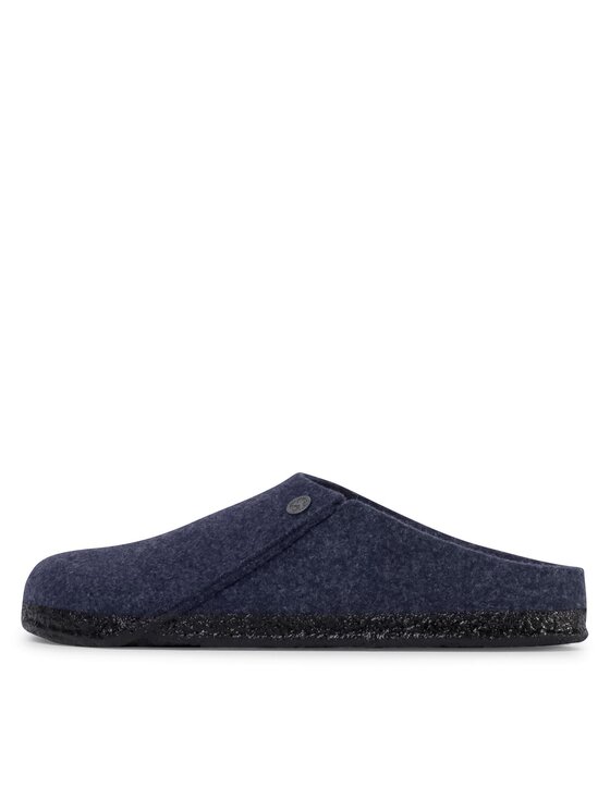 Birkenstock Birkenstock Pantofole Zermatt Rivet 1017519 Blu scuro