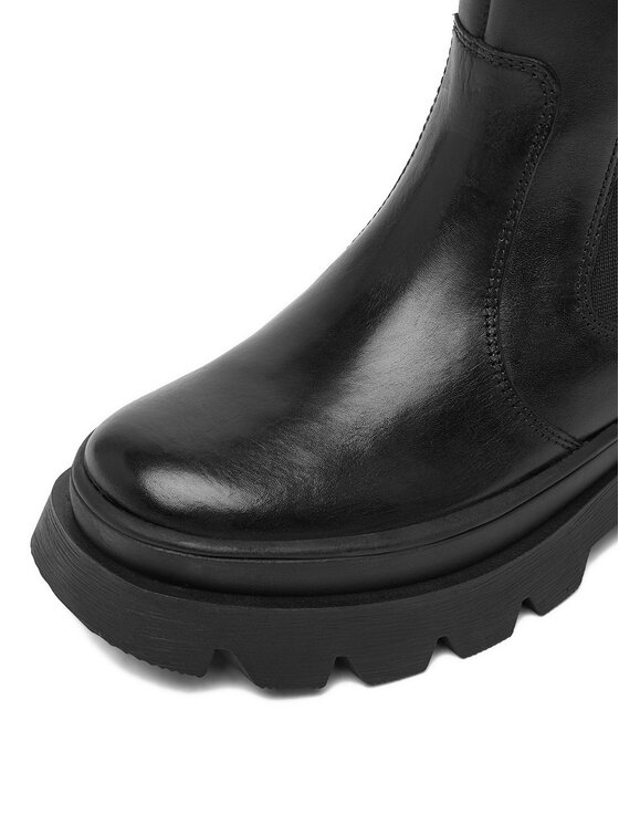 G-STAR G-STAR Stiefeletten EO-CI12-ALICA-02 Schwarz