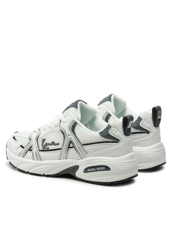 Karl Kani Karl Kani Sneakersy Prime Runner Gs 12510007 Bílá