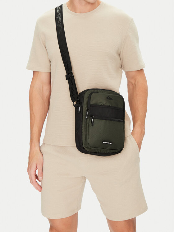 Quiksilver Quiksilver Мъжка чантичка QUIC-M-002-07 Зелен