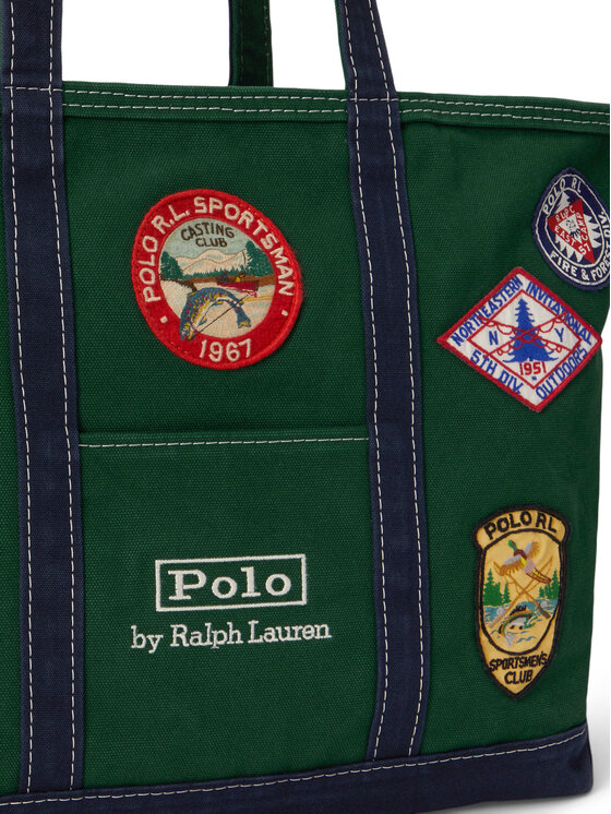 Polo Ralph Lauren Polo Ralph Lauren Kott 405P16214001 Roheline