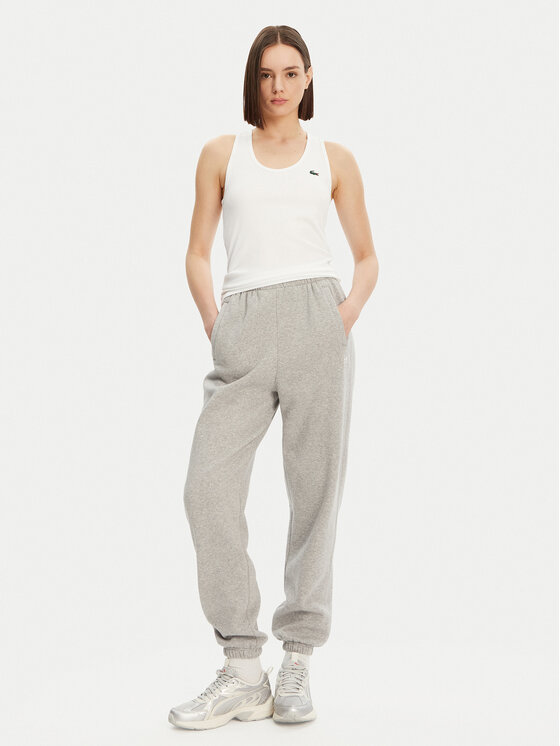 Lacoste Lacoste Top TF4874 Bijela Slim Fit