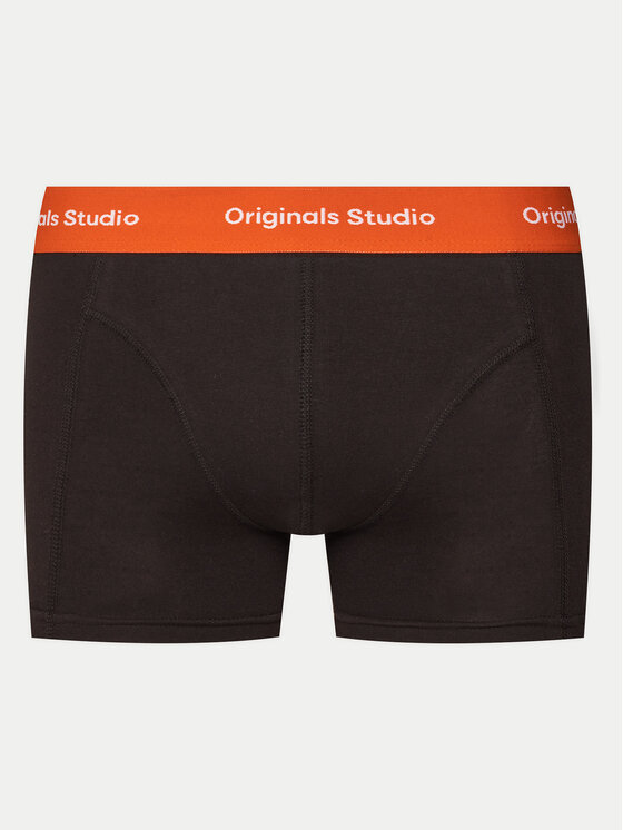 Jack&Jones Jack&Jones Set od 5 pari bokserica Vesterbro 12279286 Šarena