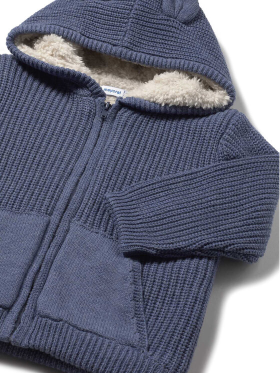 Mayoral Mayoral Felpa 2350 Blu scuro Regular Fit