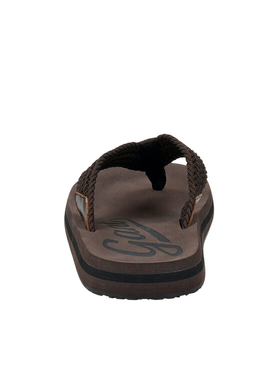 Gant Gant Джапанки 32609294 Кафяв