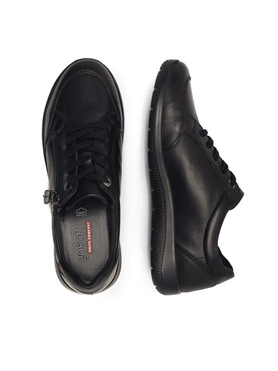 Go Soft Go Soft Sneakers WI16-SAMSON-01 Negru