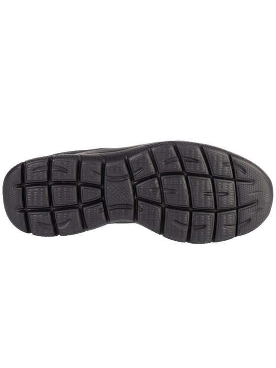 Skechers Skechers Sneakersy q-fla-92293 Czarny