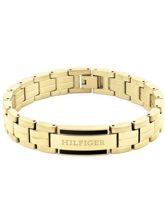 Tommy Hilfiger Tommy Hilfiger Bransoletka 2790601 Złoty