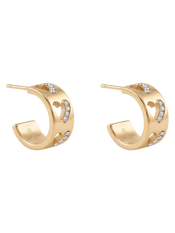 Guess Guess Ausskari JUBE06 085JW Zelta