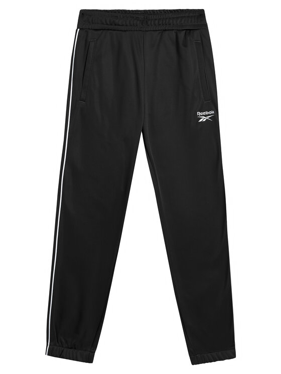 Reebok Reebok Tepláková súprava Alex RK95032CCB Čierna Regular Fit