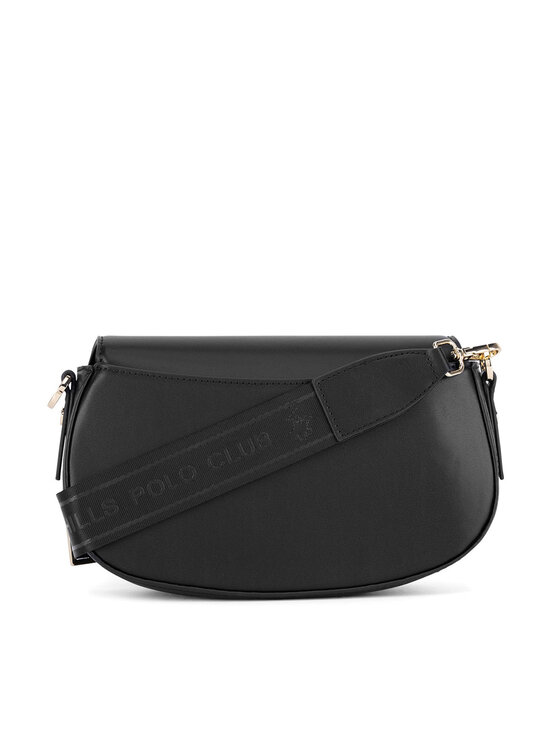 Beverly Hills Polo Club Beverly Hills Polo Club Torebka BHPC-S-001-07 Czarny