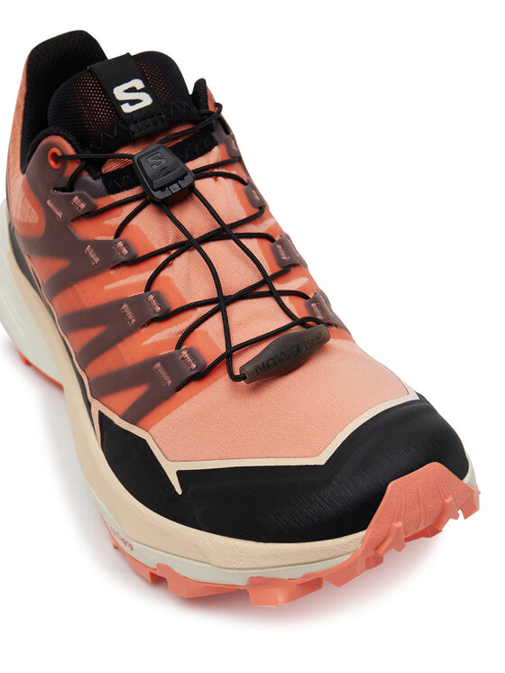 Salomon Salomon Tenisice za trčanje Thundercross L47802800 Narančasta