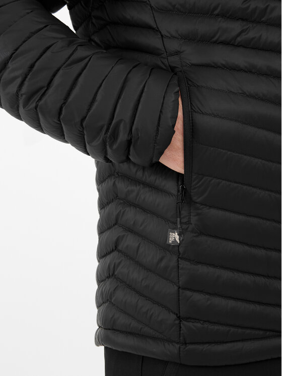 Viking Viking Kurtka puchowa Walzen Man Czarny Regular Fit