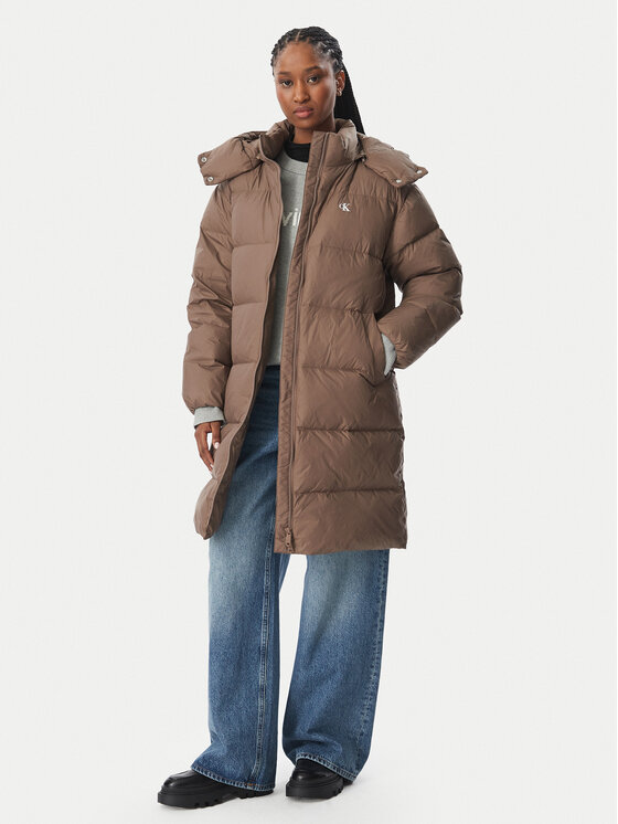 Calvin Klein Jeans Calvin Klein Jeans Sulejope LV047H502G Tumebeež Regular Fit