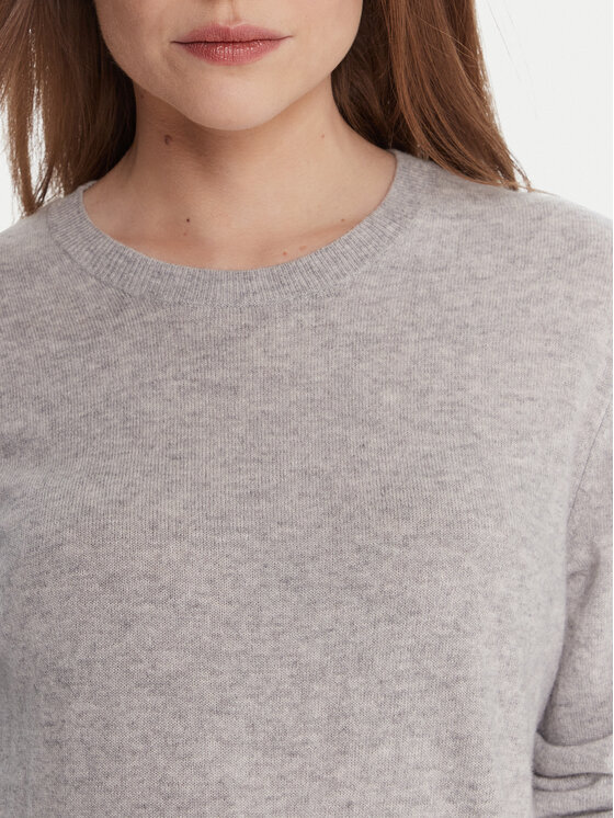 United Colors Of Benetton United Colors Of Benetton Maglione 1002D10BG Grigio Relaxed Fit