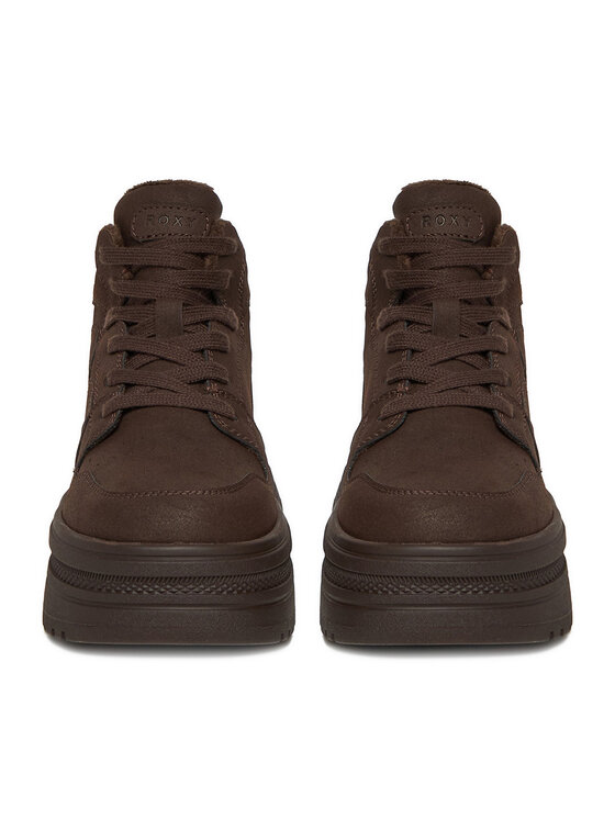 Roxy Roxy Sneakersy CEO-WSS21655-02 Brązowy