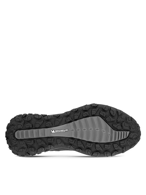 ECCO ECCO Polobotky ULT-TRN M 82425451052 Černá