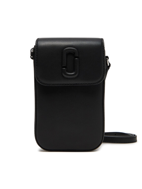 Marc Jacobs Marc Jacobs Rankinė telefonui The Clover Phone Crossbody 2S5SMN005S01 Juoda