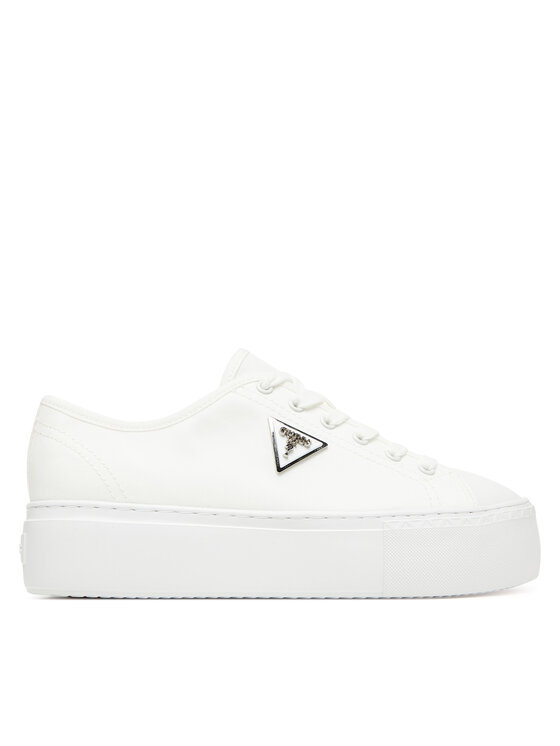 Guess Guess Teniși FLTJO2 FAB12 Alb