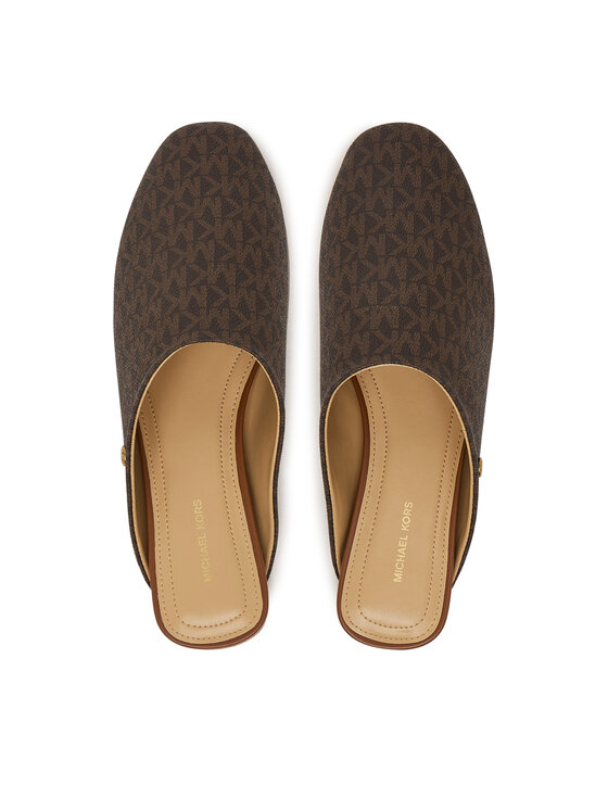 MICHAEL Michael Kors MICHAEL Michael Kors Ciabatte Cady 40T6CDFP1B Marrone
