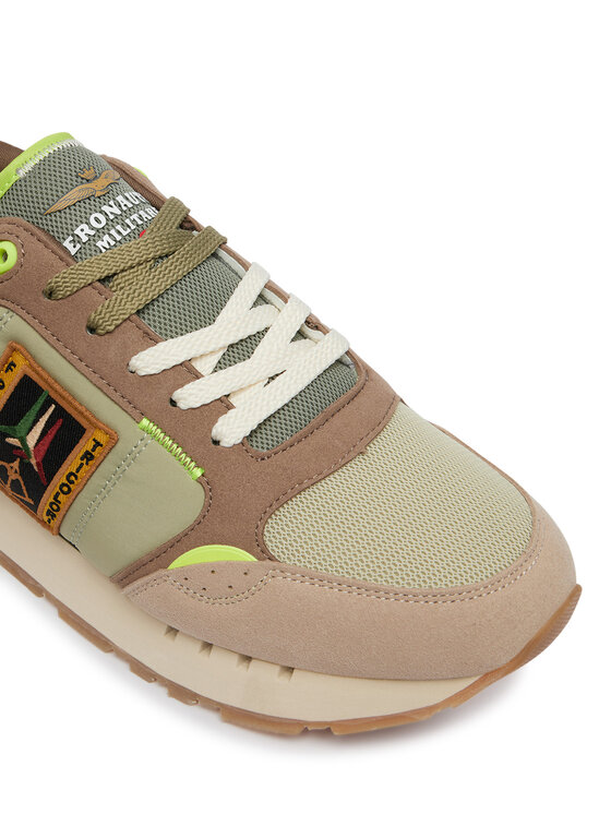 Aeronautica Militare Aeronautica Militare Sneakersy 261SC0292UCT03331 Kolorowy