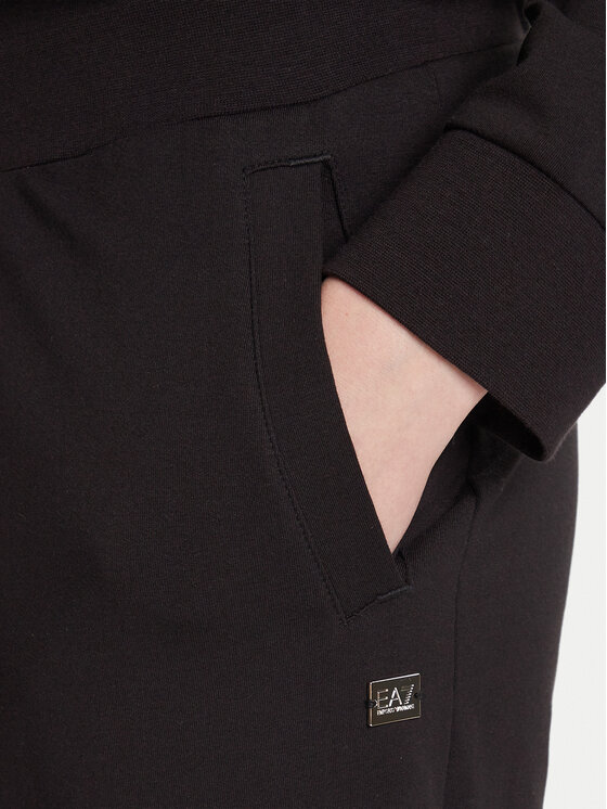 EA7 Emporio Armani EA7 Emporio Armani Trening 7W000463 AF13135 UC001 Negru Regular Fit