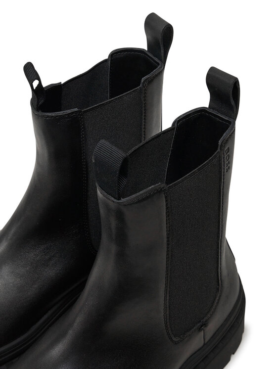 BOSS Boss Ghete Jodhpur Nebular 50529189 Negru