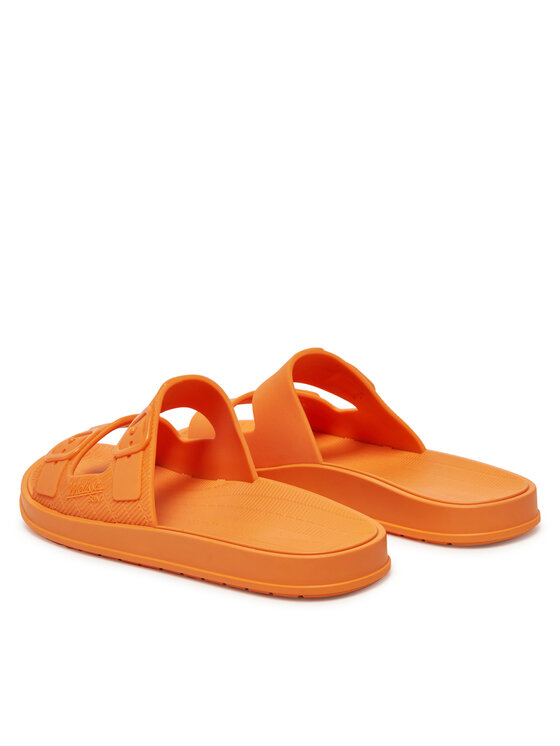 Melissa Melissa Παντόφλες Sun Cruise Branco 35961 Πορτοκαλί