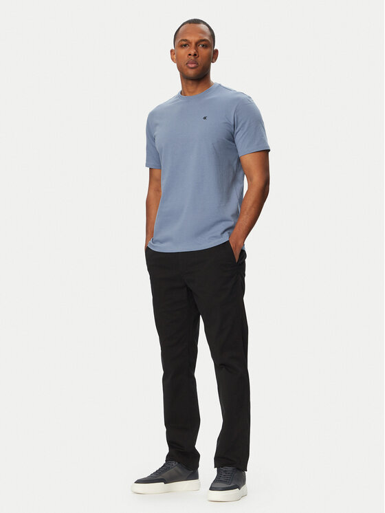 Calvin Klein Jeans Calvin Klein Jeans Тишърт LV14RD254G Син Regular Fit