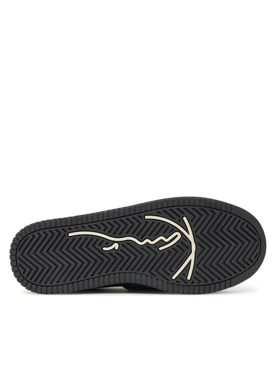 Karl Kani Karl Kani Natikače Samo Slipper PD00002686 Crna