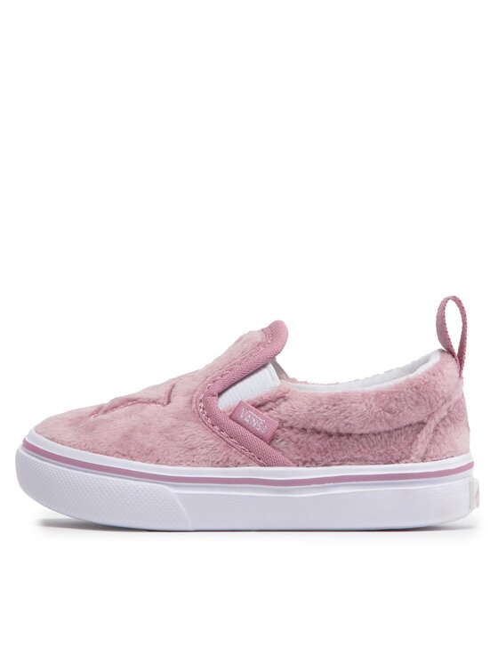 Vans Vans Teniszcipő Comfycush Slip-On VN0A4TZKBD51 Rózsaszín