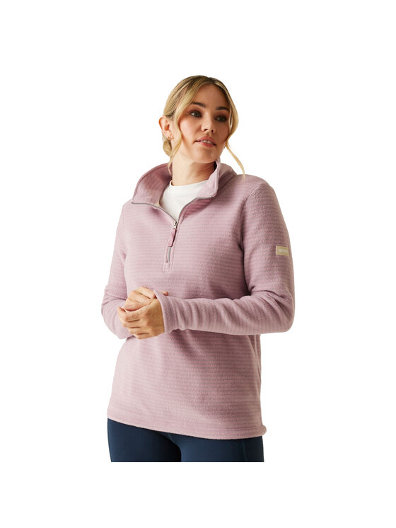 Regatta Regatta Kurtka outdoor Solenne II Fioletowy Long Fit
