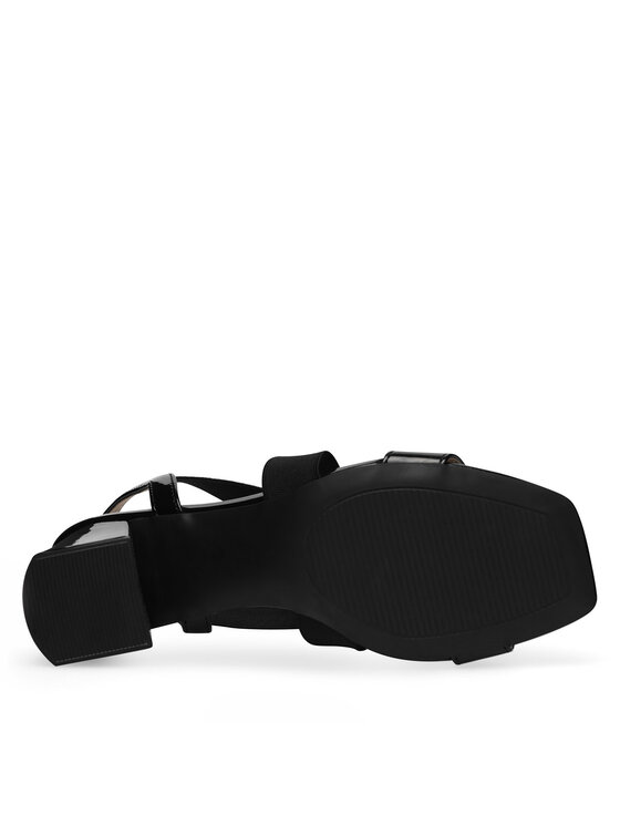 Clara Barson Clara Barson Sandalen WYL3662-3 Schwarz