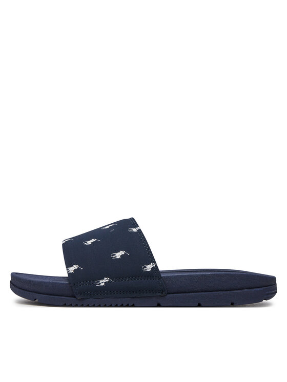Polo Ralph Lauren Polo Ralph Lauren Natikače RL00617410 J Tamnoplava