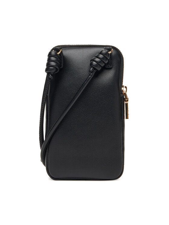 LOVE MOSCHINO LOVE MOSCHINO Чантичка за телефон JC5737PP0MKG0000 Черен