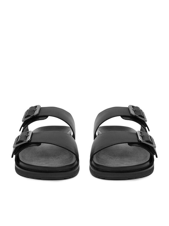 G-Star Raw G-Star Raw Klapki EO-MOBEL-02 MI34 Czarny
