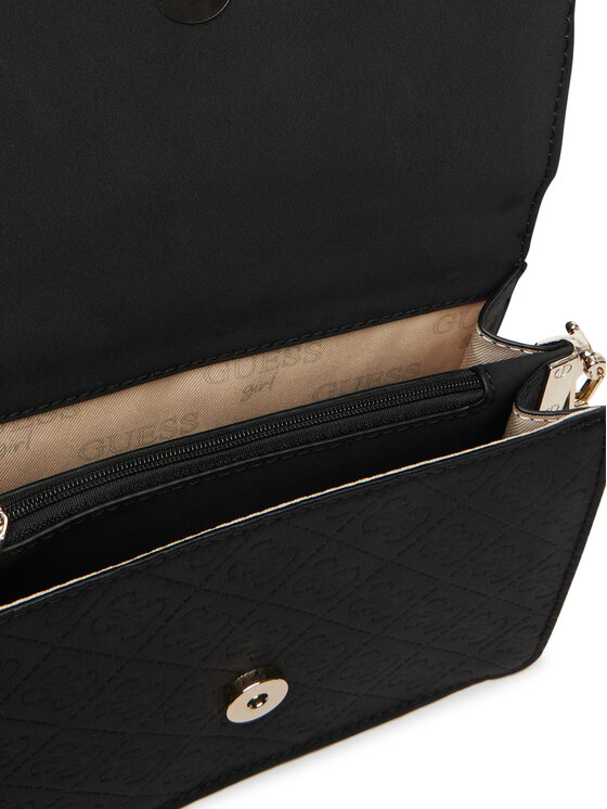 Guess Guess Τσάντα J6YZ08 W2513 Μαύρο
