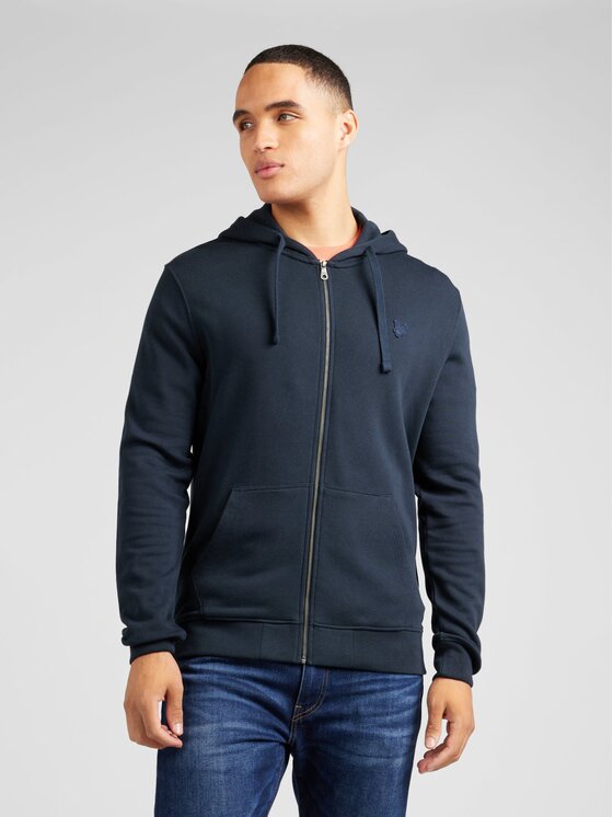 RefrigiWear RefrigiWear Felpa ML420TON Blu To Fit