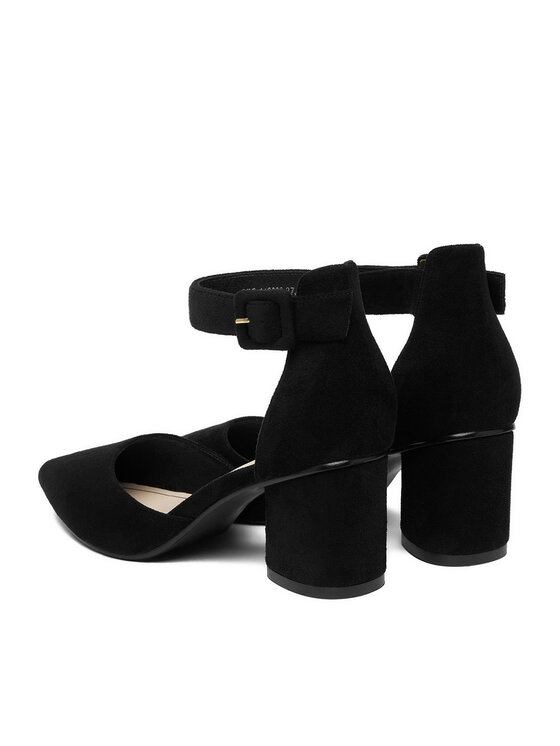 DeeZee DeeZee Salonke CEO-112233 Crna