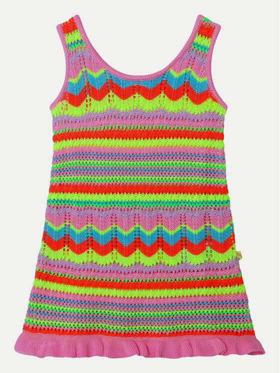 Billieblush Billieblush Φόρεμα καλοκαιρινό U20354 Έγχρωμο Regular Fit