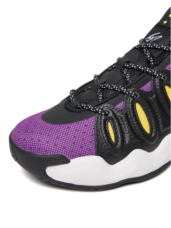 SHAQ Shaq Sneakersy CEO-4X AQ95035W-U Fioletowy