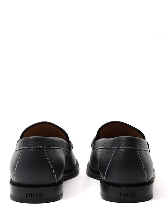 Dior Dior Mocassini 3LO146YJK Nero