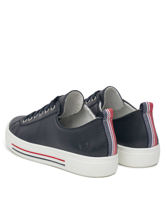 Remonte Remonte Sneakers D0900-15 Dunkelblau